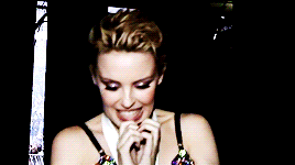 edisoncarrion kylie minogue GIF