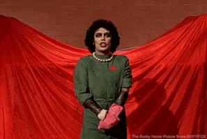 Tim Curry GIF by 20th Century Fox Home Entertainment