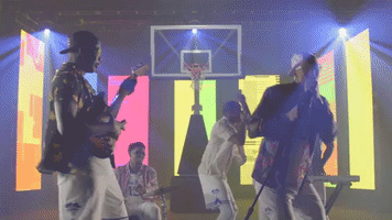 big east dancing GIF by BIG EAST Conference