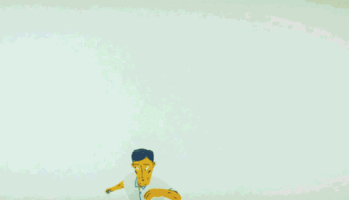 Film Festival Loop GIF by Animation Block Party