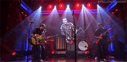 chuck berry dancing GIF by The Tonight Show Starring Jimmy Fallon