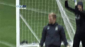man city hart GIF by Manchester City