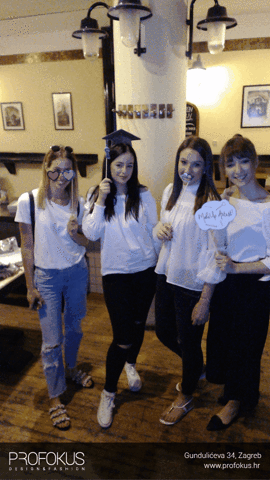 profokus vizazist #profokus #makeupartist #graduation GIF