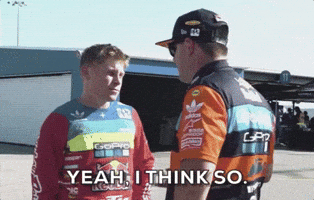 I Think Yes GIF by Red Bull