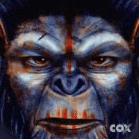 planet of the apes GIF by Cox Communications