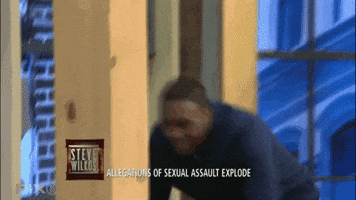 Angry Over It GIF by The Steve Wilkos Show
