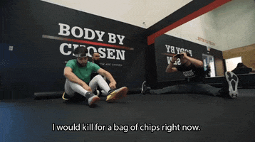 craving work out GIF by Much