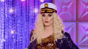 Season 7 7X6 GIF by RuPaul's Drag Race