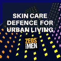 city life beauty GIF by ZEOS FOR MEN