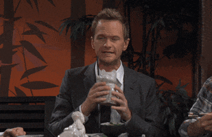 Barney Stinson Reaction GIF by reactionseditor