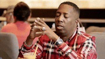 Mad Rickey Smiley GIF by TV One