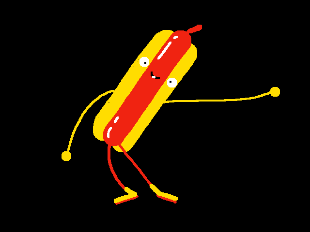 Dancing Hot Dog GIFs - Get the best GIF on GIPHY