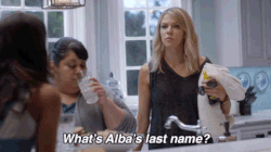Alba's meme gif