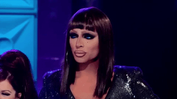 Season 1 GIF by RuPaul's Drag Race