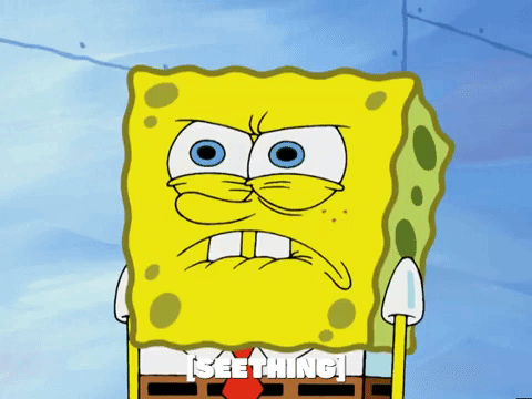 Spongebob Cry GIF - Spongebob Cry Crying - Discover & Share GIFs