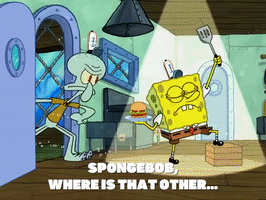 season 5 to love a patty GIF by SpongeBob SquarePants