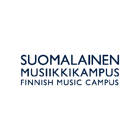 Suomalainen musiikkikampus Sticker