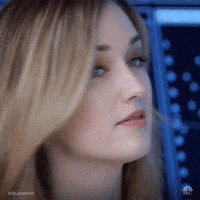 Are You Sure The Look GIF by NBC