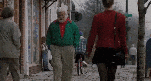 Best the santa clause GIFs - Primo GIF - Latest Animated GIFs