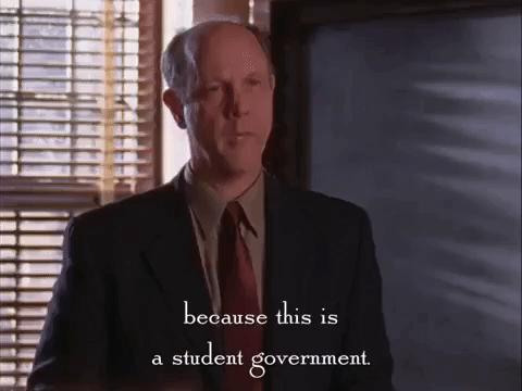 Student Government GIFs - Get the best GIF on GIPHY