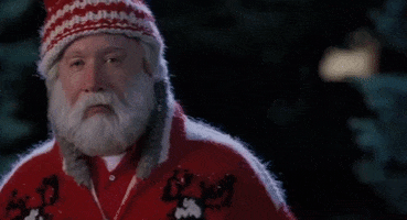 Santa Claus GIF by filmeditor