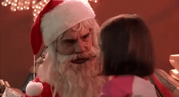 Billy Bob Thornton Christmas Movies GIF by filmeditor
