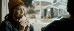 sandwich eating GIF by The Orchard Films