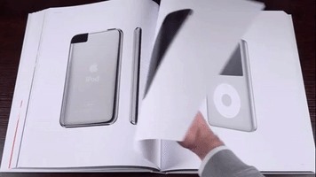 Apple GIF
