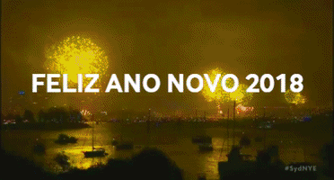 Feliz Ano Novo GIF