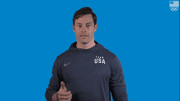 Winter Olympics Yes GIF by Team USA