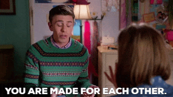 The Middle Relationship Goals GIF by ABC Network