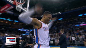Get Hyped Let'S Go GIF by NBA