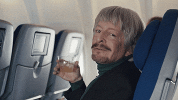 drinks airplane GIF by Duracell