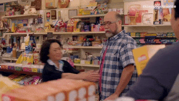 happy i love you GIF by Kim's Convenience