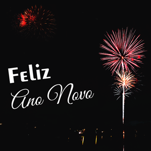Feliz Ano Novo GIF
