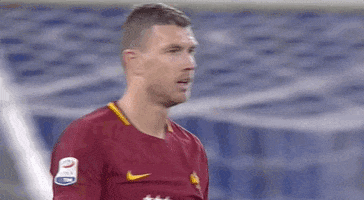 serie a thumbs up GIF by AS Roma
