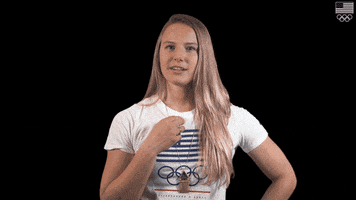 Is It Hot In Here On Fire GIF by Team USA
