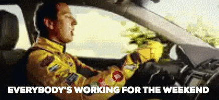 Kyle Busch GIF