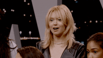 Surprise Wow GIF by America's Next Top Model