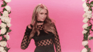 Paris Hilton GIF