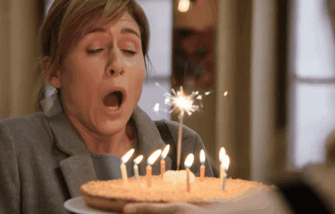 Happy Celebration GIF by VTM.be - Find & Share on GIPHY