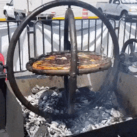 fire grilling GIF by Grillax®