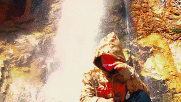 Let It Go! Slingshot GIF