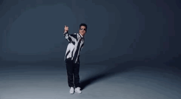 That'S What I Like It GIF by Bruno Mars
