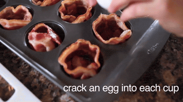 Get Crackin GIF