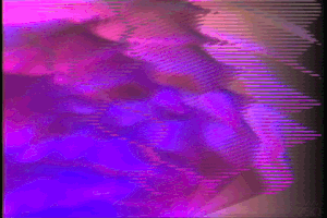 Video Art Glitch GIF