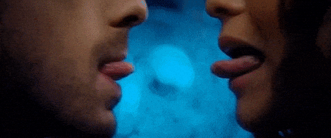 tongue making out GIF by The Orchard Films