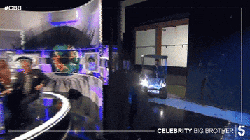 celebrity big brother nod GIF by Big Brother UK