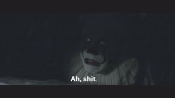 Stephen King GIF