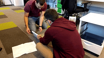 Marketing Building GIF by OverOps